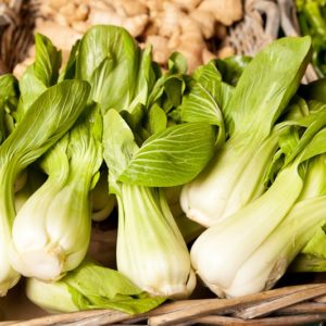 pak-choi