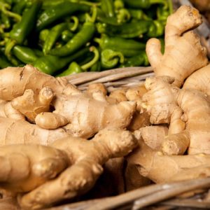 gingembre