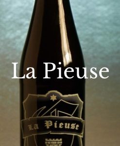 La Pieuse - Bière Blanche