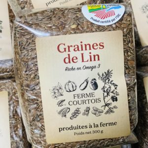 Graines de Lin