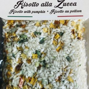 Risotto au potiron