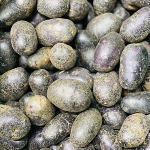 Pommes-de-terre Vitelotte