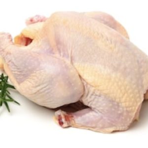 Poulet entier GRTA