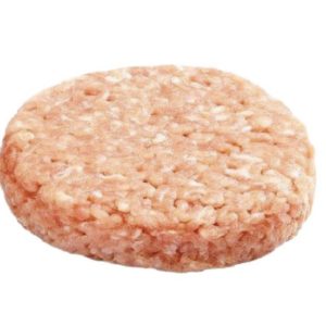 Steak haché de poulet CH