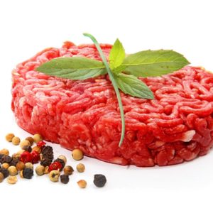 Steak haché de boeuf GRTA