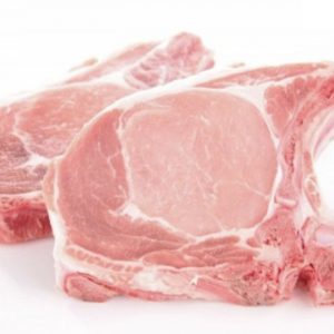 Côte de porc CH